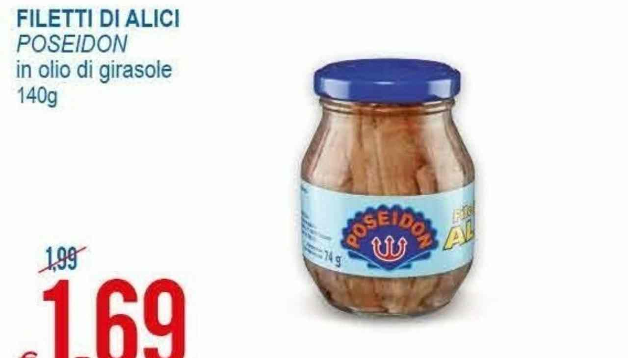 richiami alimentari