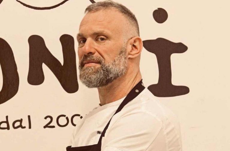 Gabriele Bonci, il Michelangelo della pizza commuove esce fuori la verità