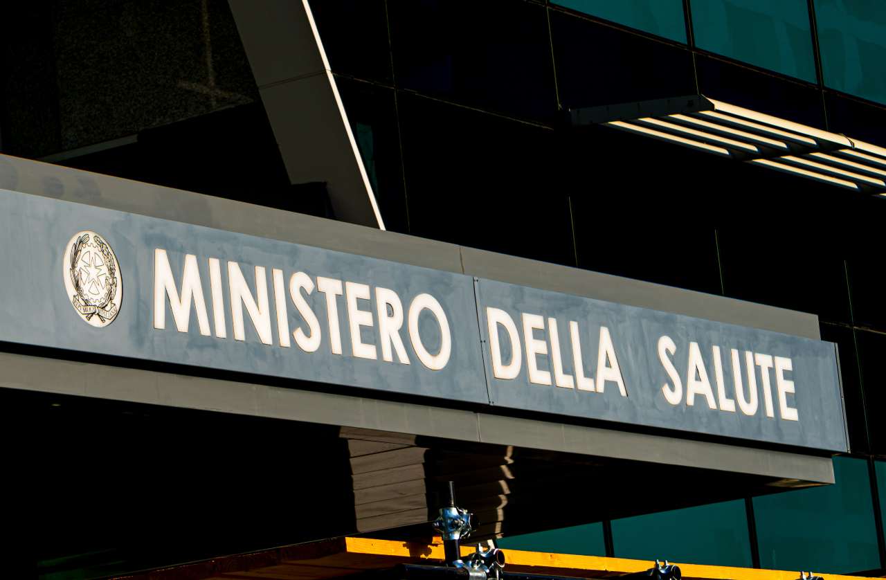 ministero salute