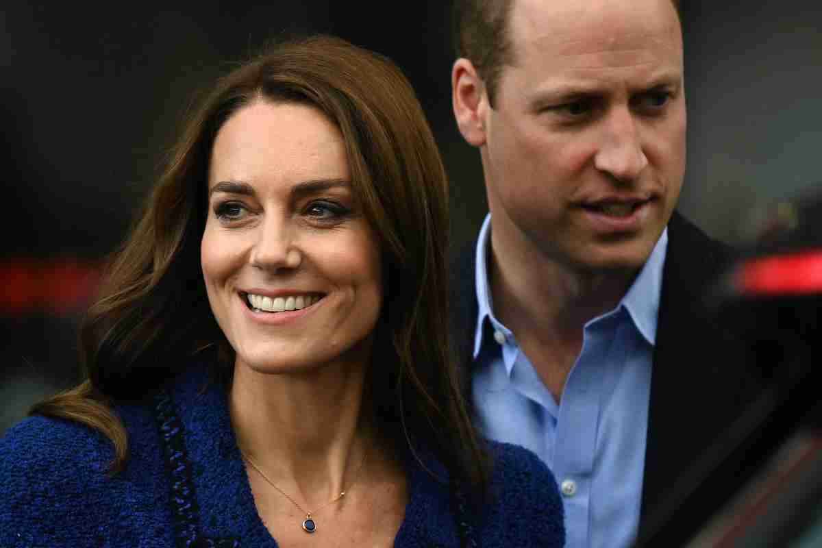 William e kate aprono un ristorante?