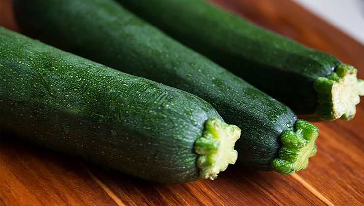 ricetta involtoni di zucchine