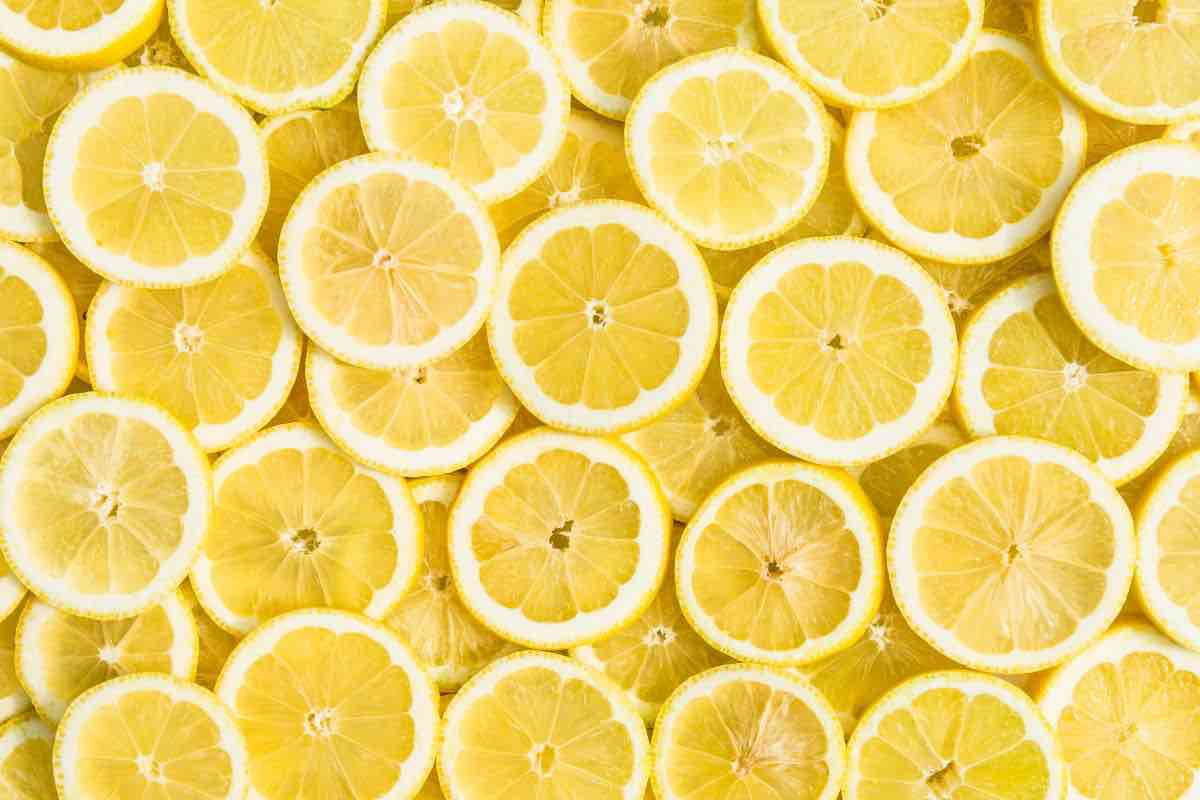 come riutilizzare limoni usati 