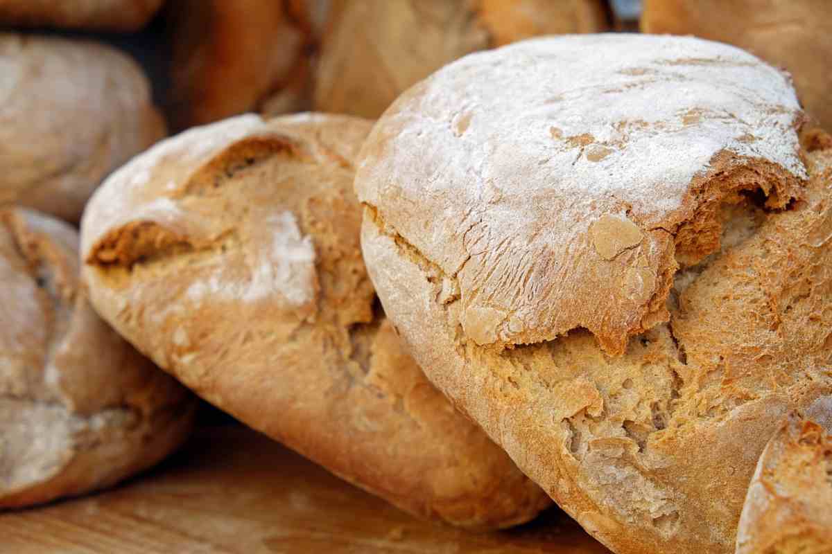 ricette con pane avanzato