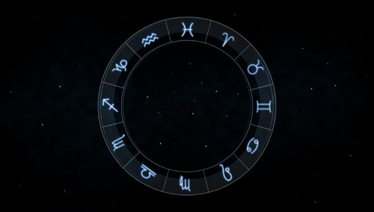 segni zodiacali più  ordinati