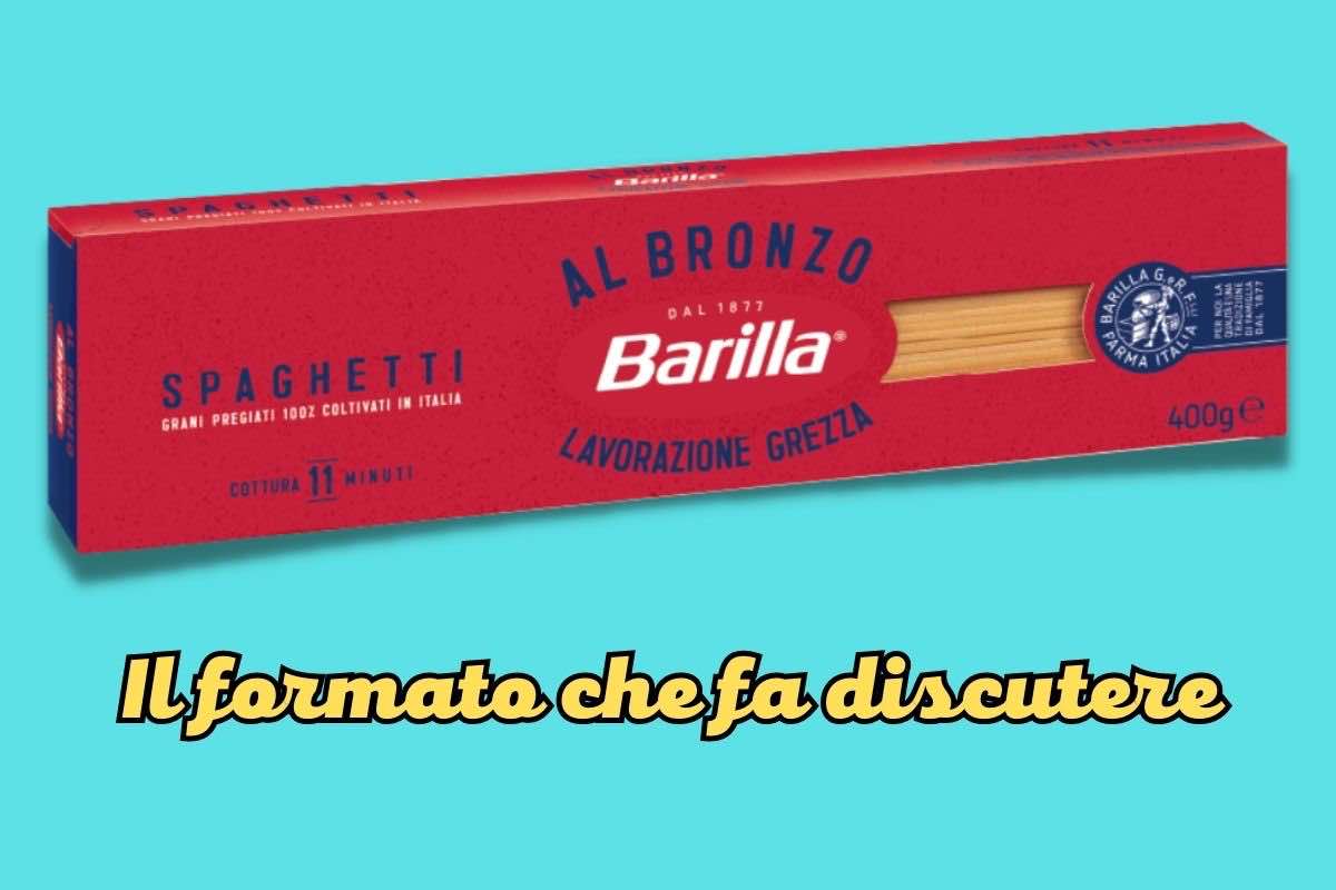 polemiche sulla pasta barilla 