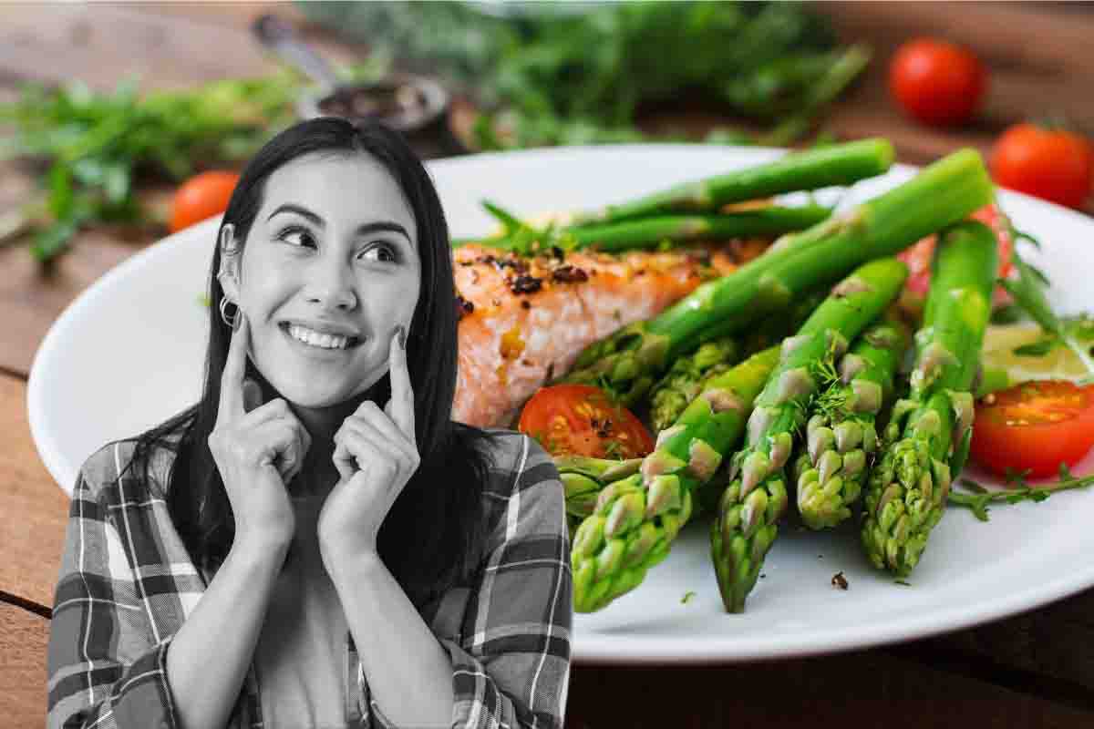 ricetta, asparagi sott'olio