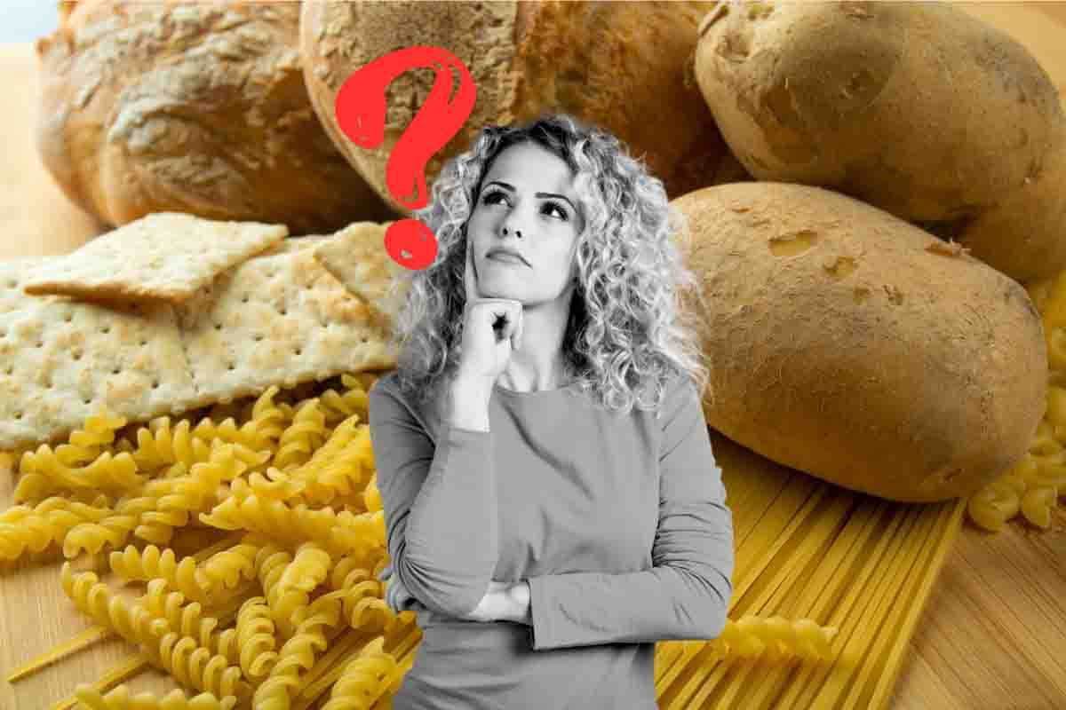 posso mangiare pasta e pane insieme a dieta