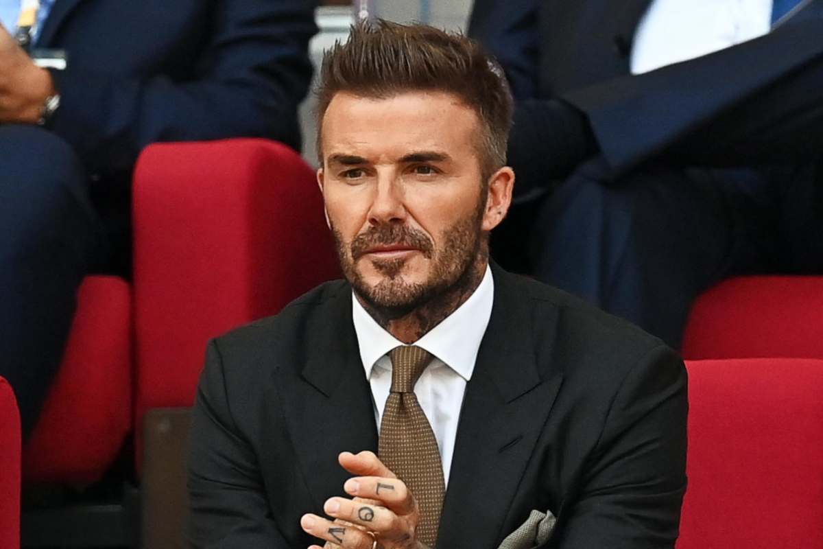 David Beckham e il disturbo ossessivo-compulsivo