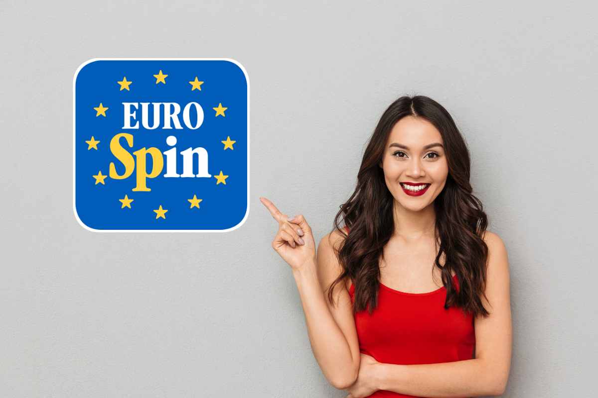 Eurospin, mobiletto in offerta