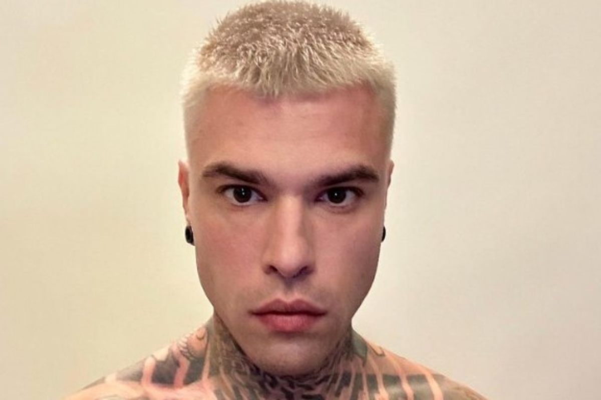 Fedez scherzo alla figlia Vittoria