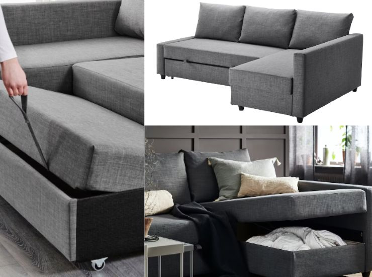 Ikea, divano in offerta