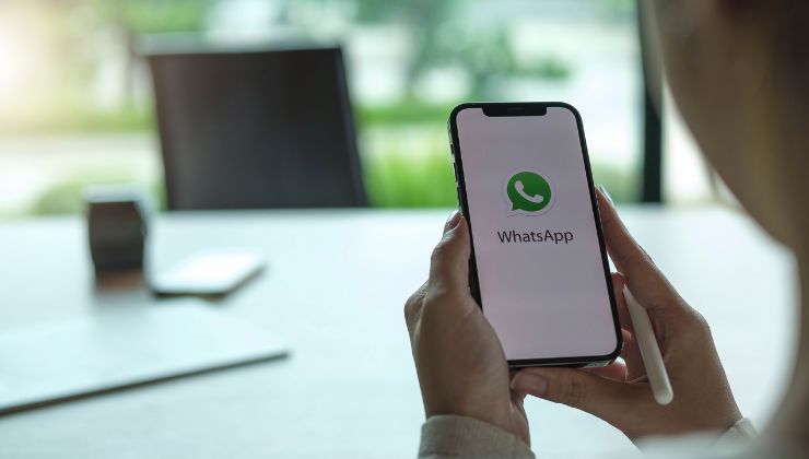 modificare messaggi whatsapp