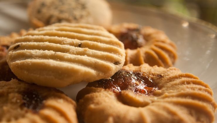 ricetta, biscotti light per la dieta