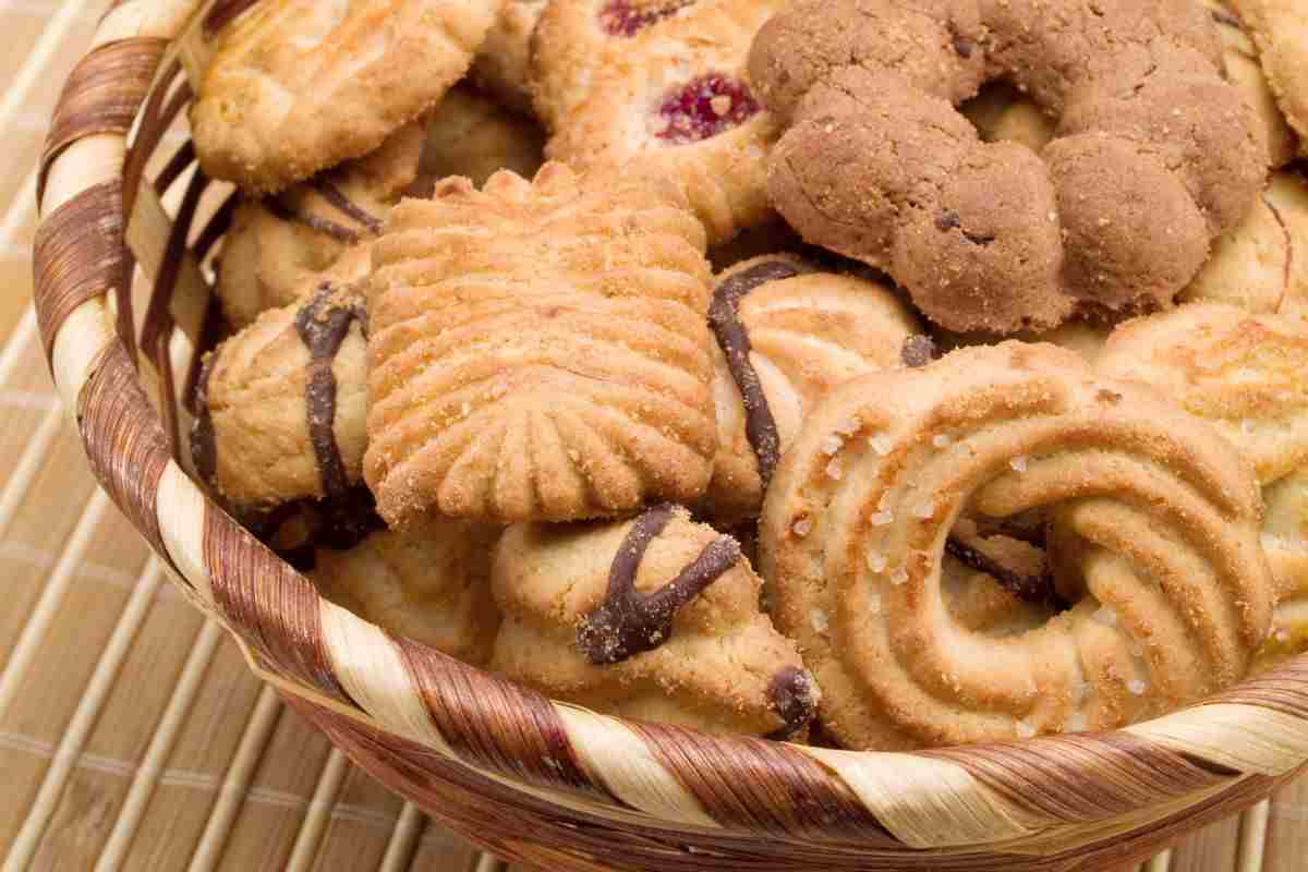 ricetta, biscotti light per la dieta