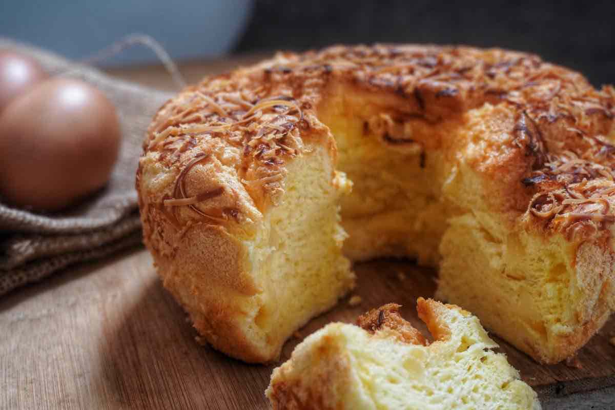 Ricetta torta al formaggio