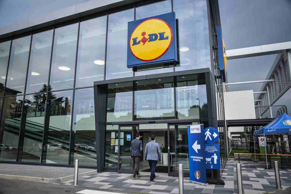 allerta alimentare prodotto lidl 