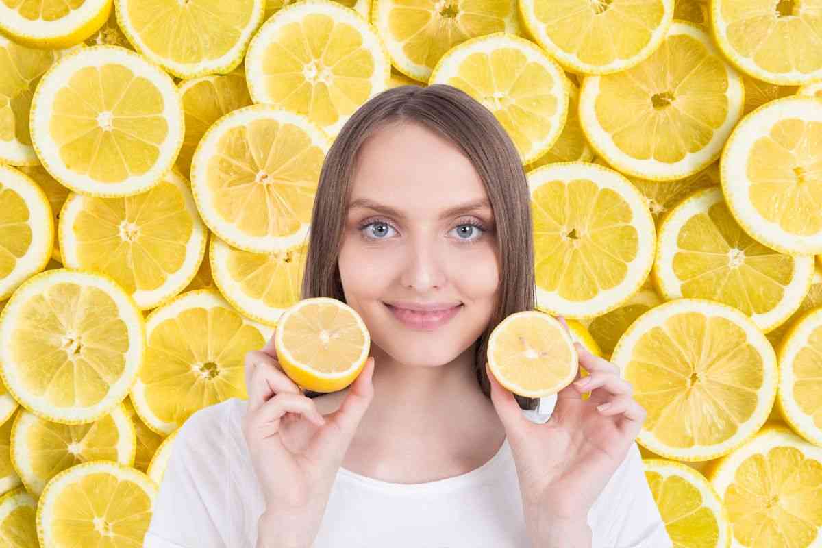 come sfruttare proprietà del limone