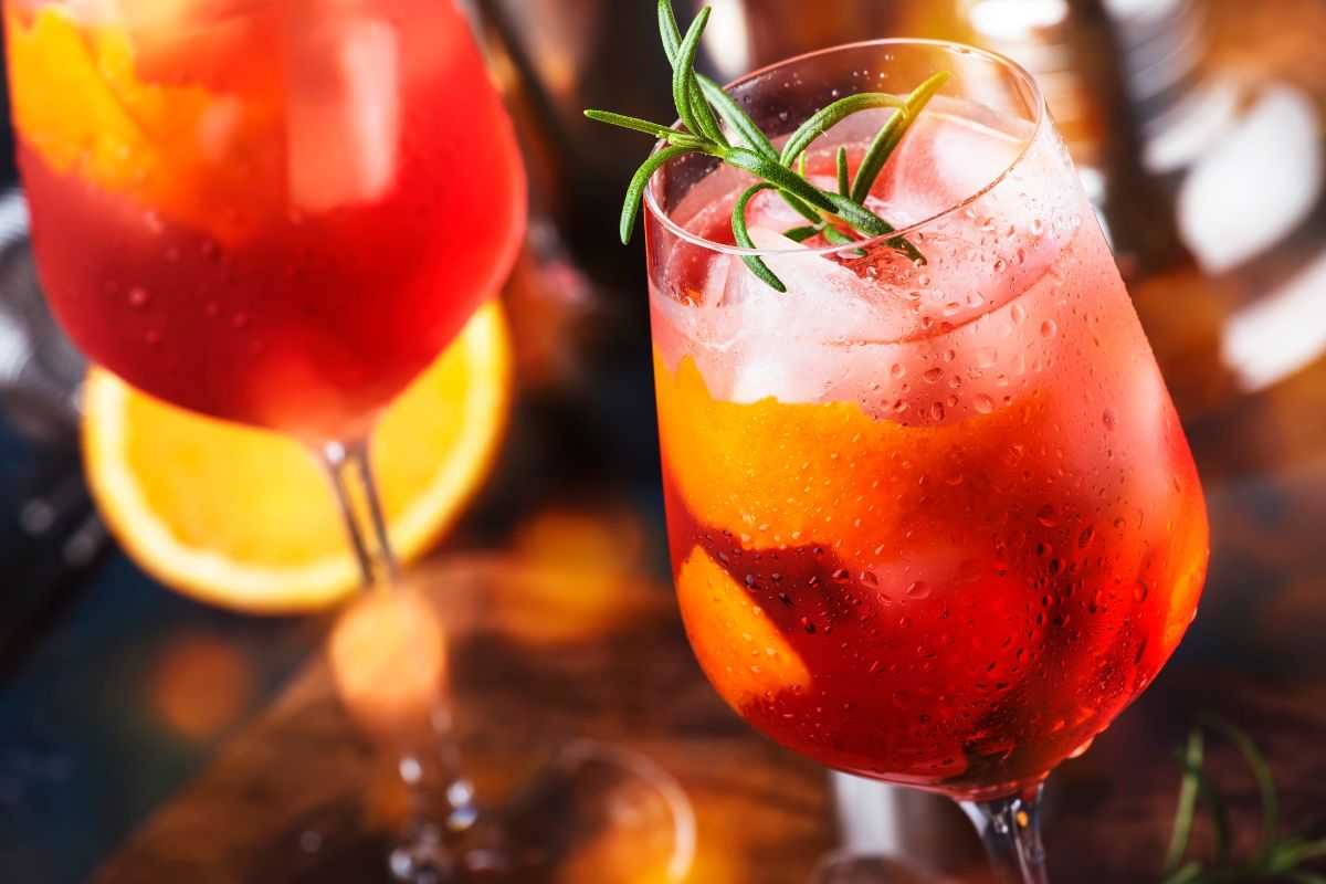 ricetta originale e facile dello spritz