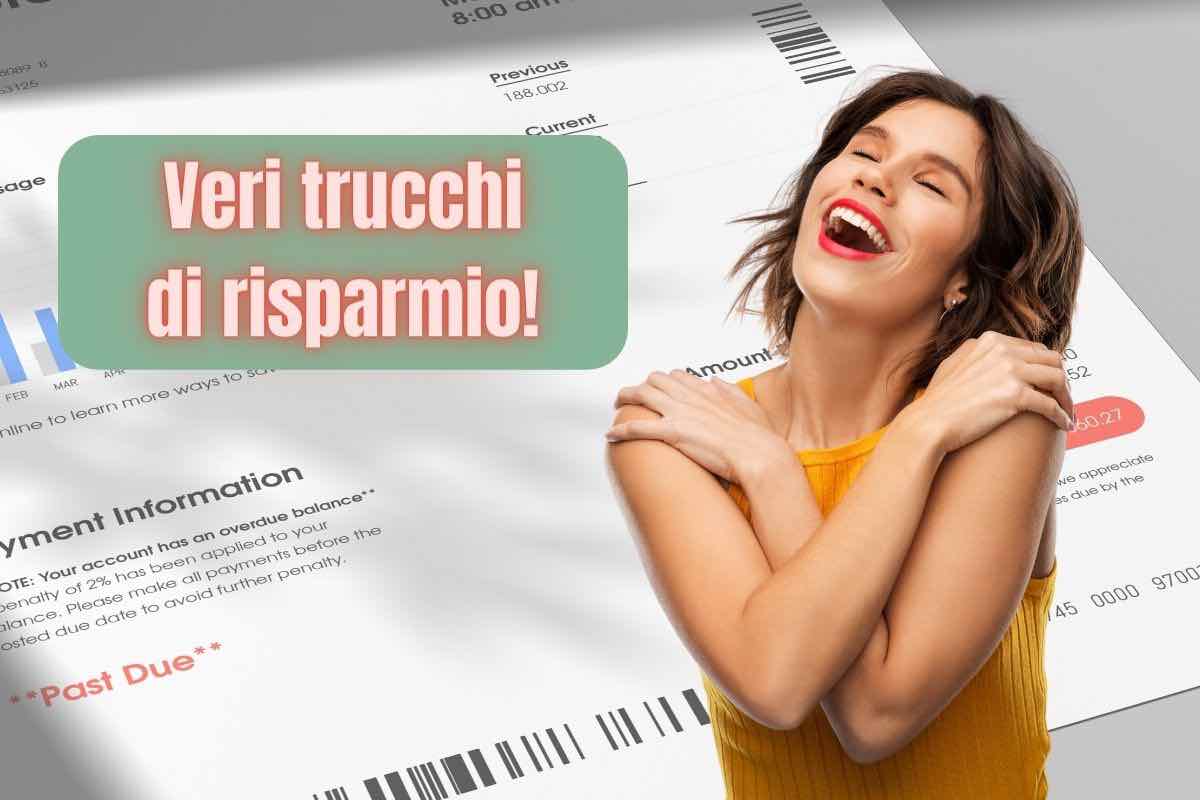 come risparmiare veramente sulla bolletta