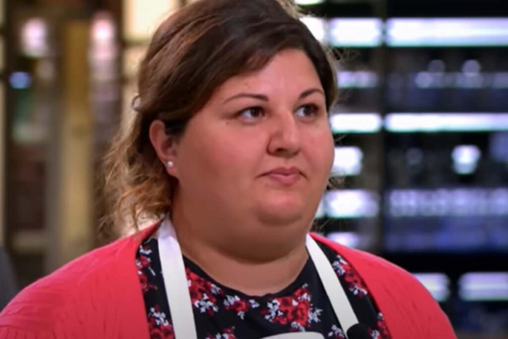 Valeria Raciti Vincitrice dell'ottava edizione di Masterchef, oggi ha stravolto la sua ...