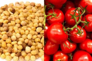 Fregula e pomodorini