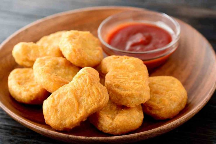 Nuggets vegani