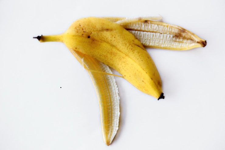buccia di banana