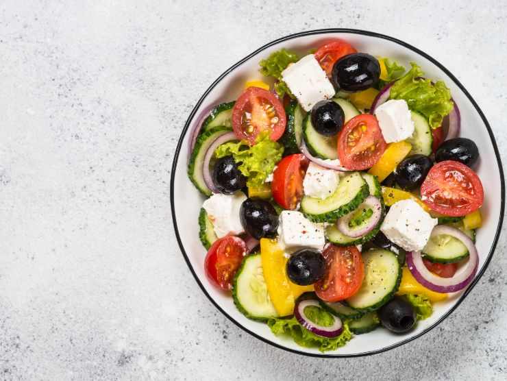 insalata greca