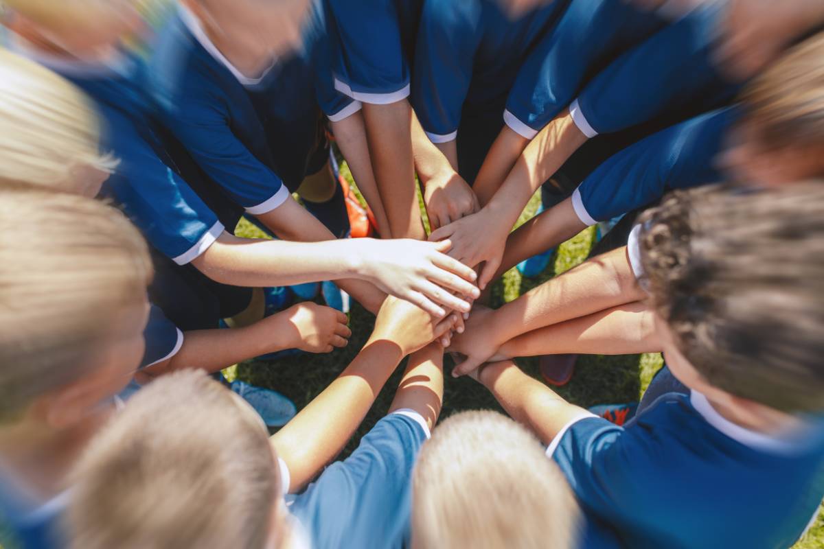 sport tra i ragazzi