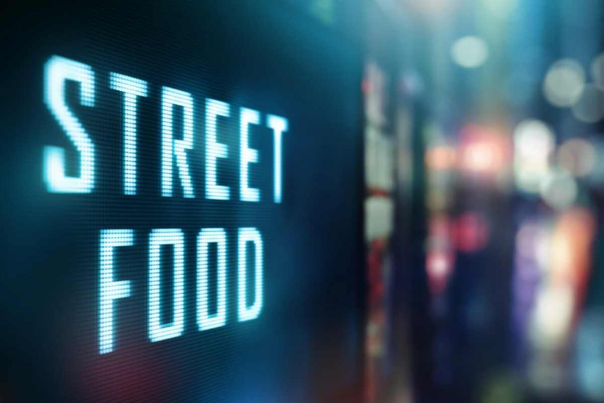 street food